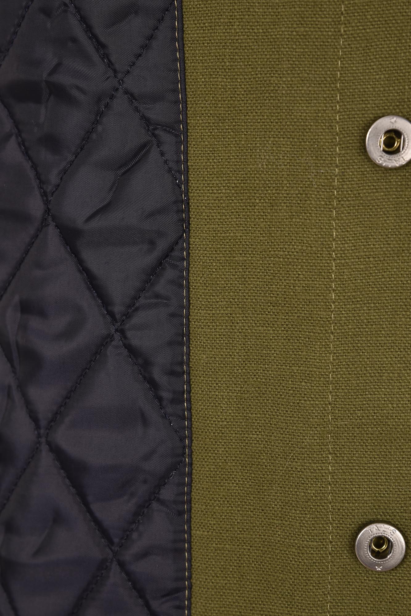 کاپشن دو جیب مردانه