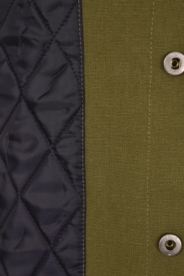 کاپشن دو جیب مردانه