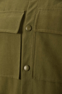 کاپشن دو جیب مردانه