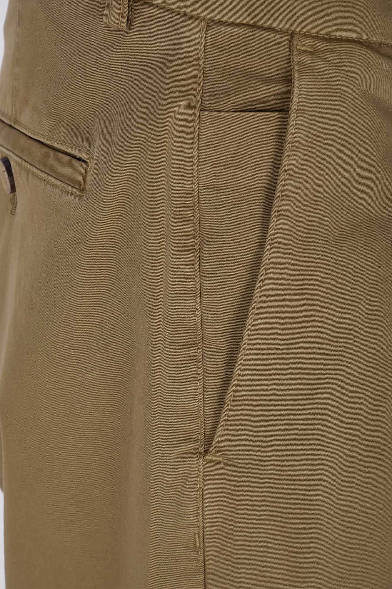 شلوار کتان مردانه کامفورت