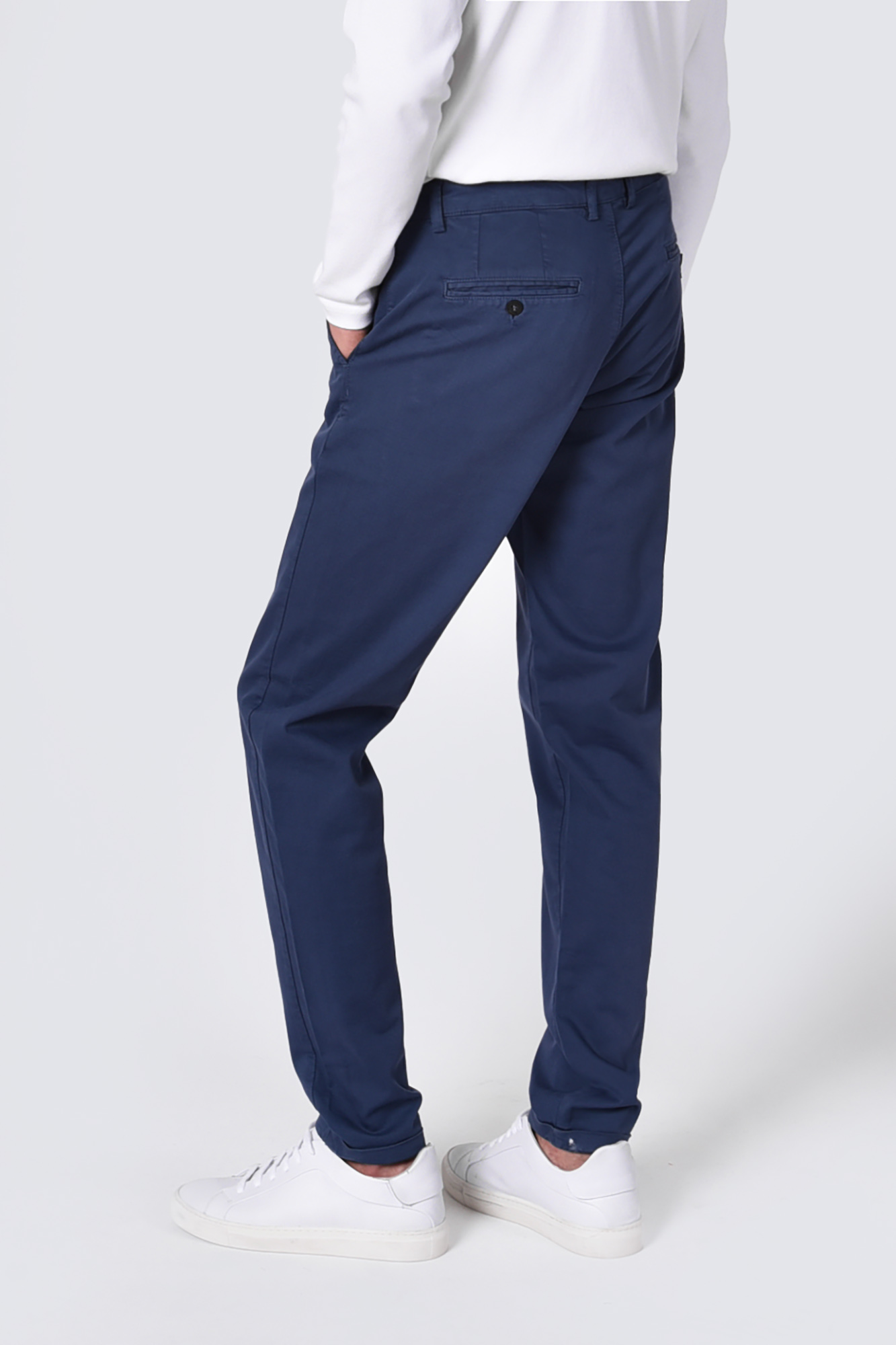 شلوار کتان مردانه اسلیم