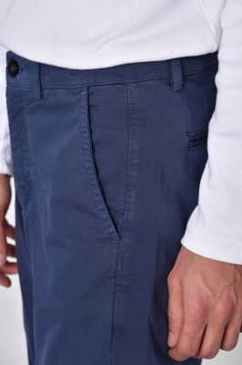 شلوار کتان مردانه اسلیم