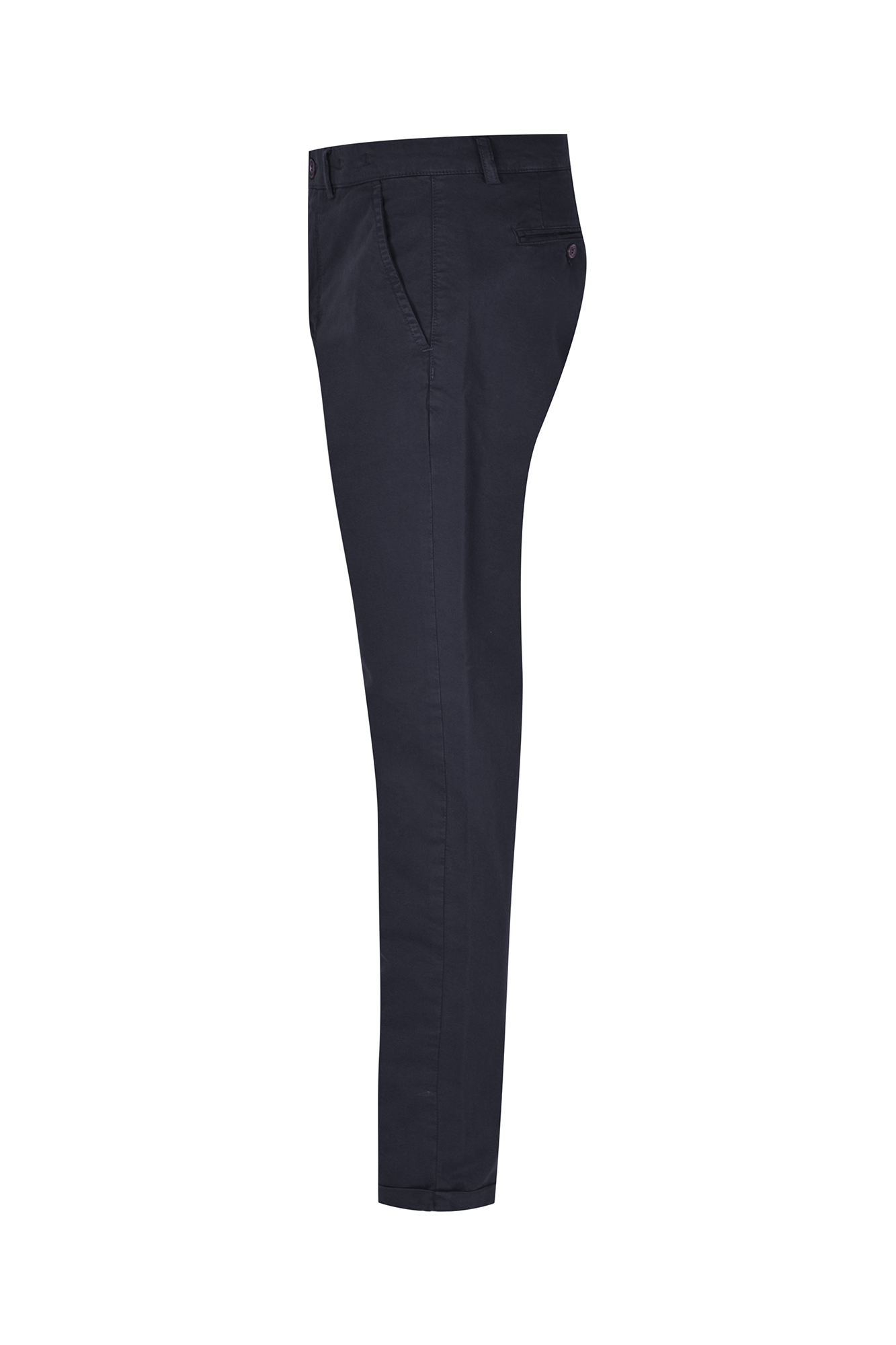 شلوار کتان مردانه اسلیم