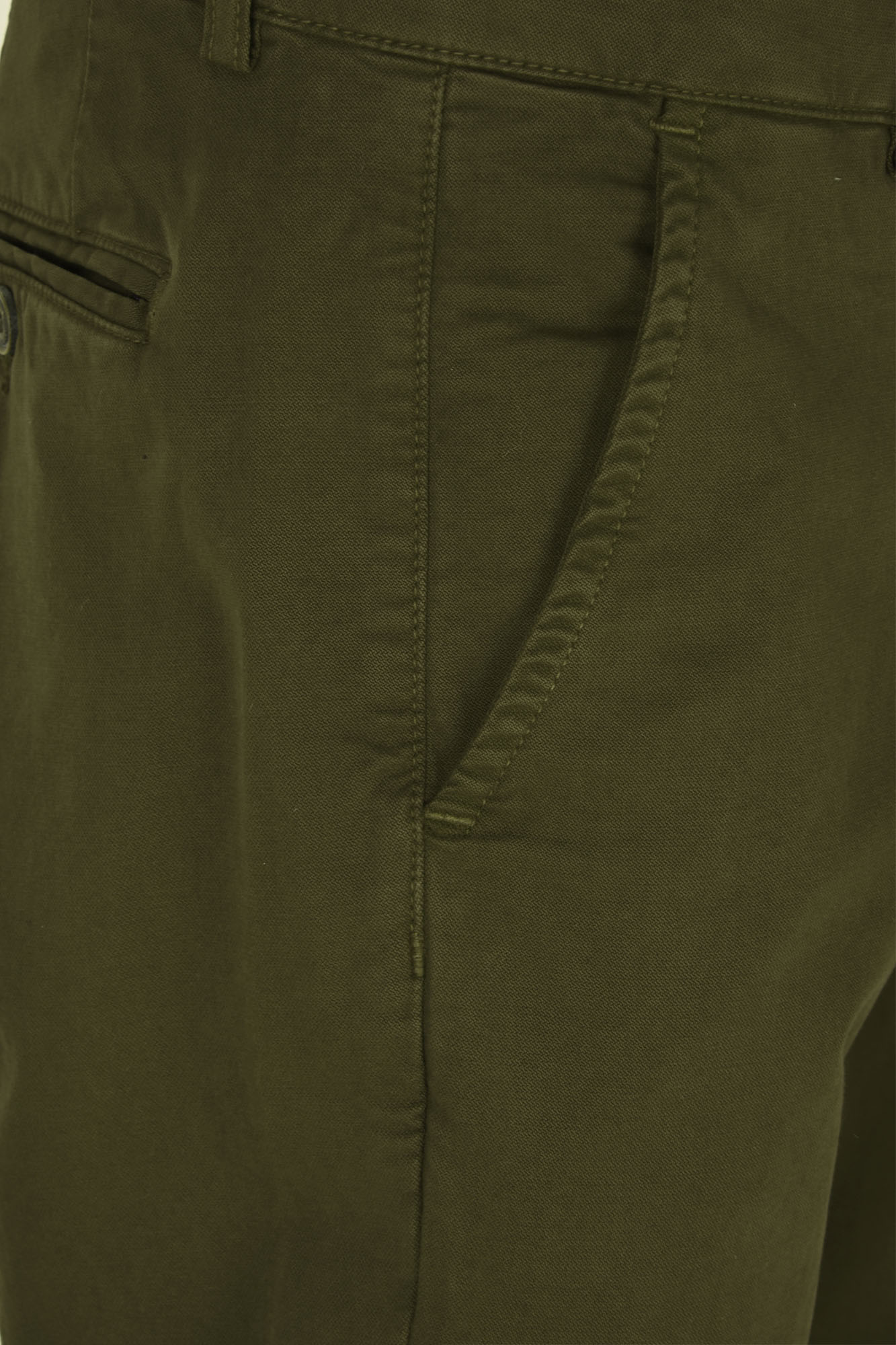 شلوار کتان مردانه اسلیم