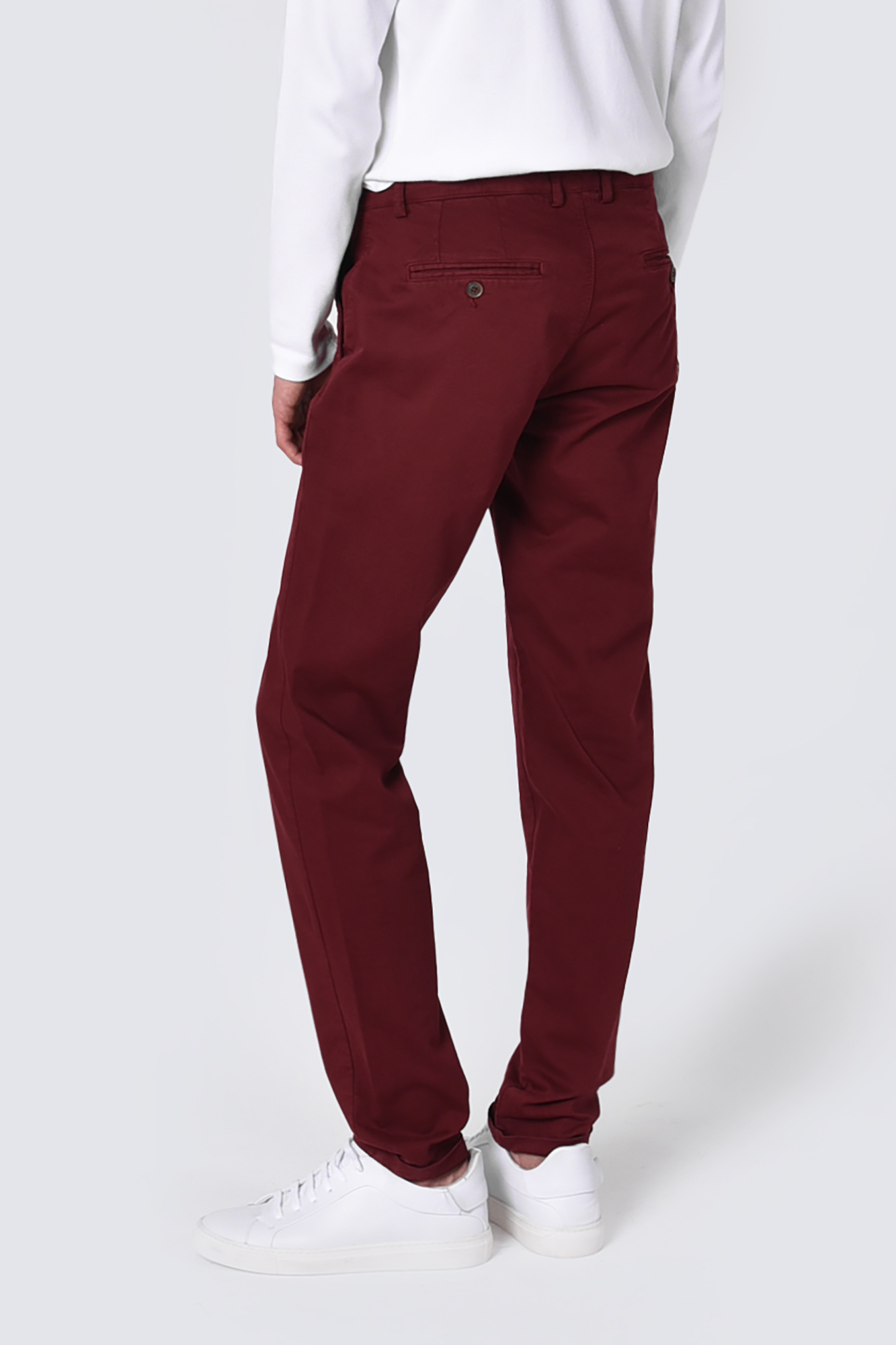 شلوار کتان مردانه اسلیم