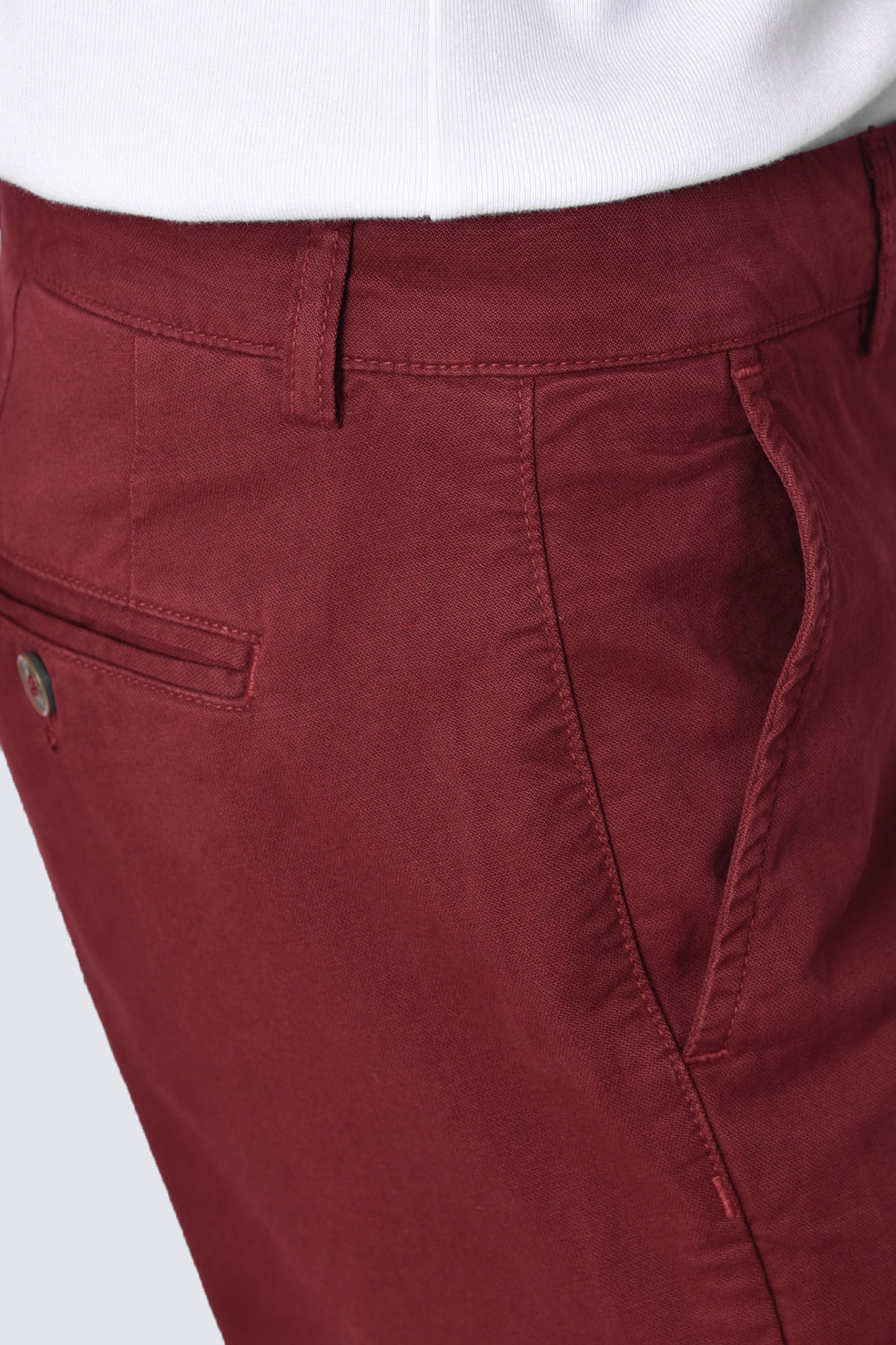 شلوار کتان مردانه اسلیم