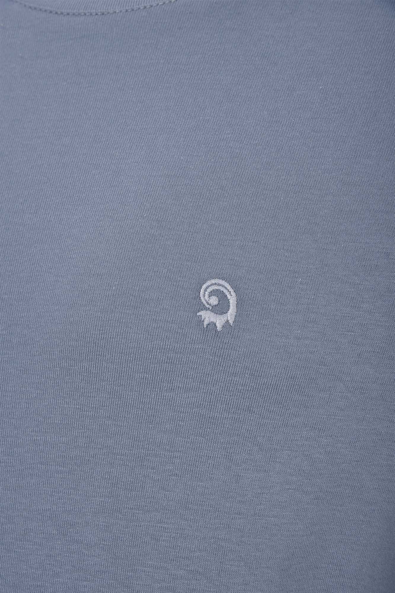 تیشرت آستین بلند یقه گرد