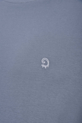 تیشرت آستین بلند یقه گرد