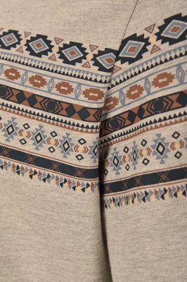 تی شرت آستین بلند چاپی