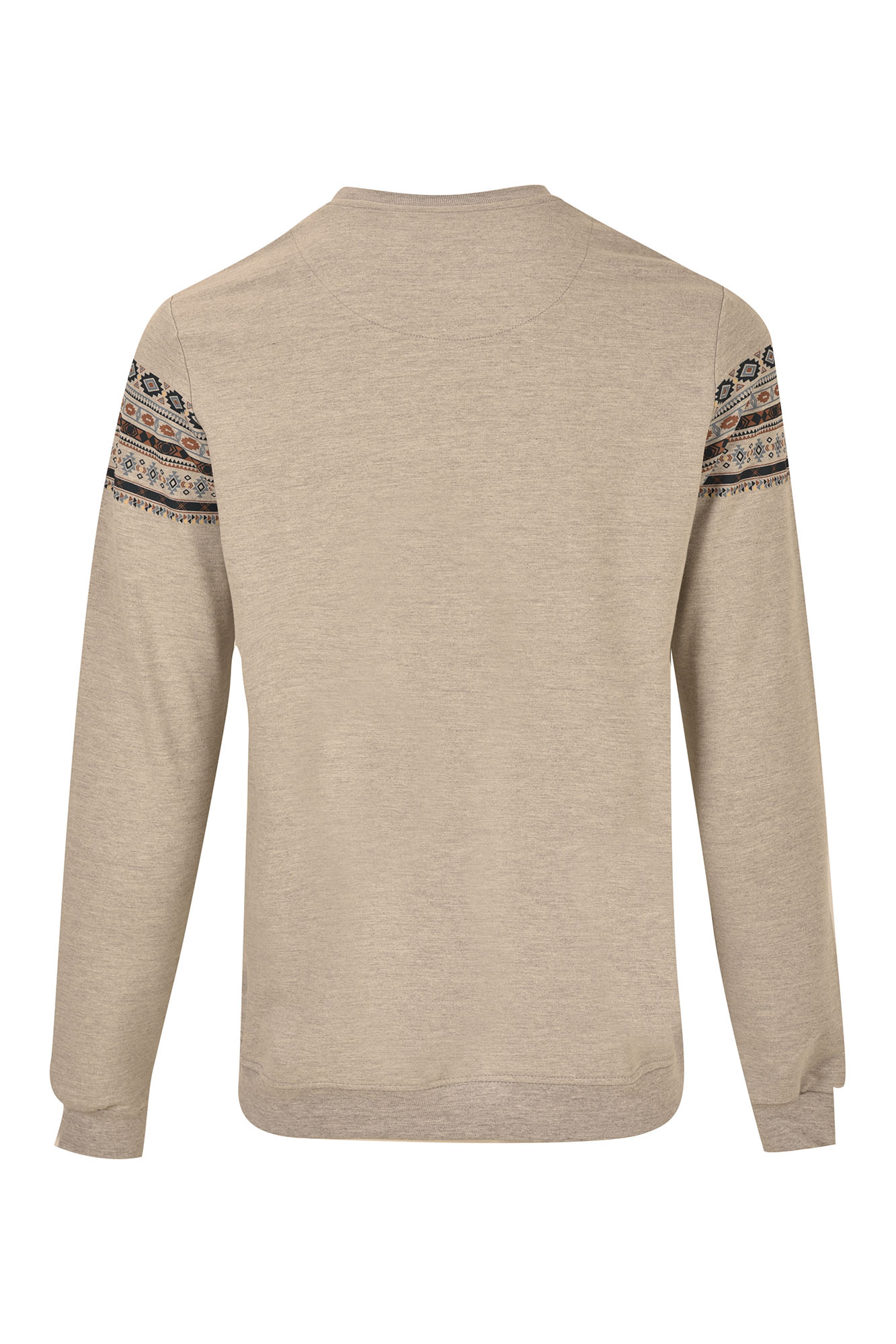 تی شرت آستین بلند چاپی