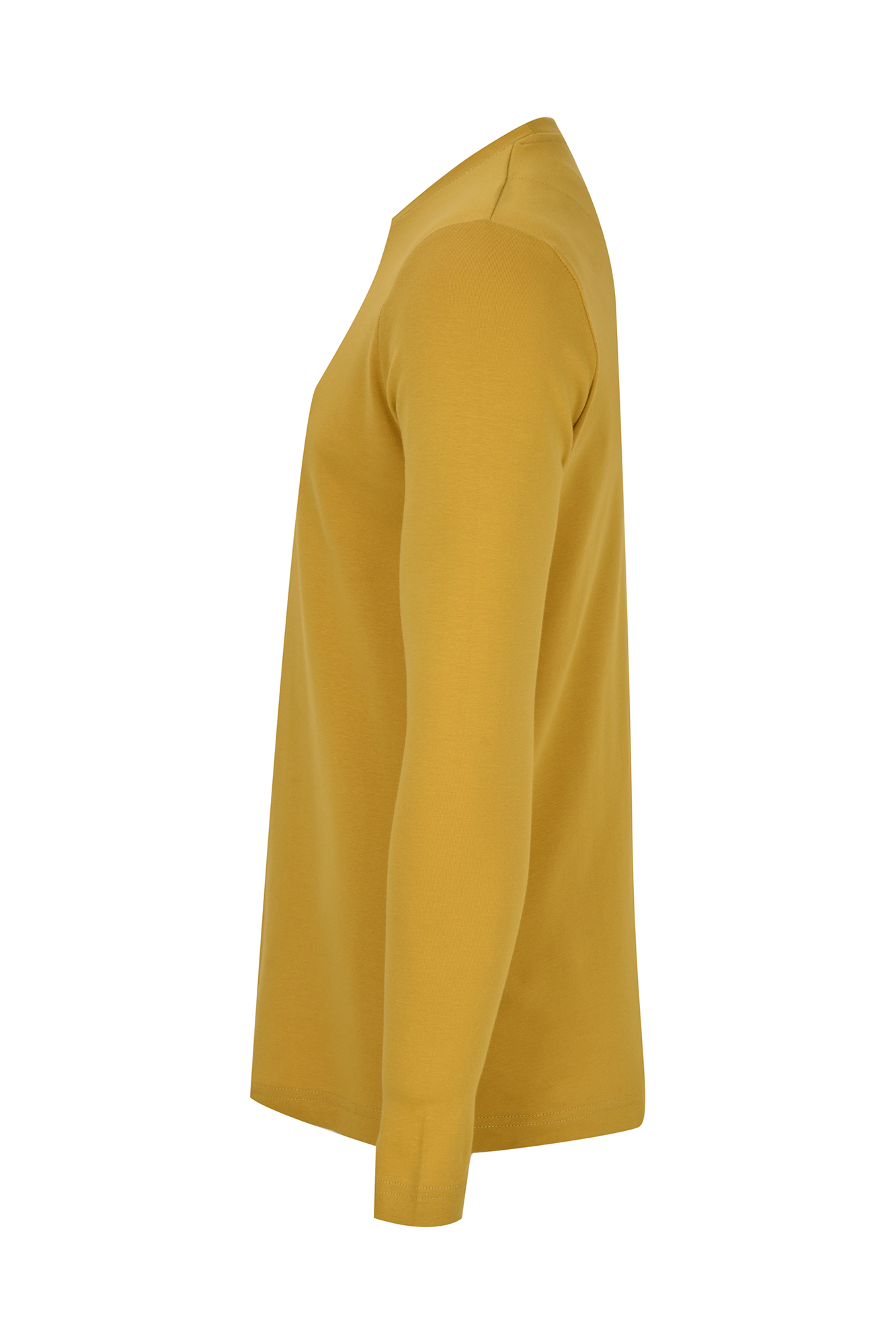 تیشرت آستین بلند یقه گرد