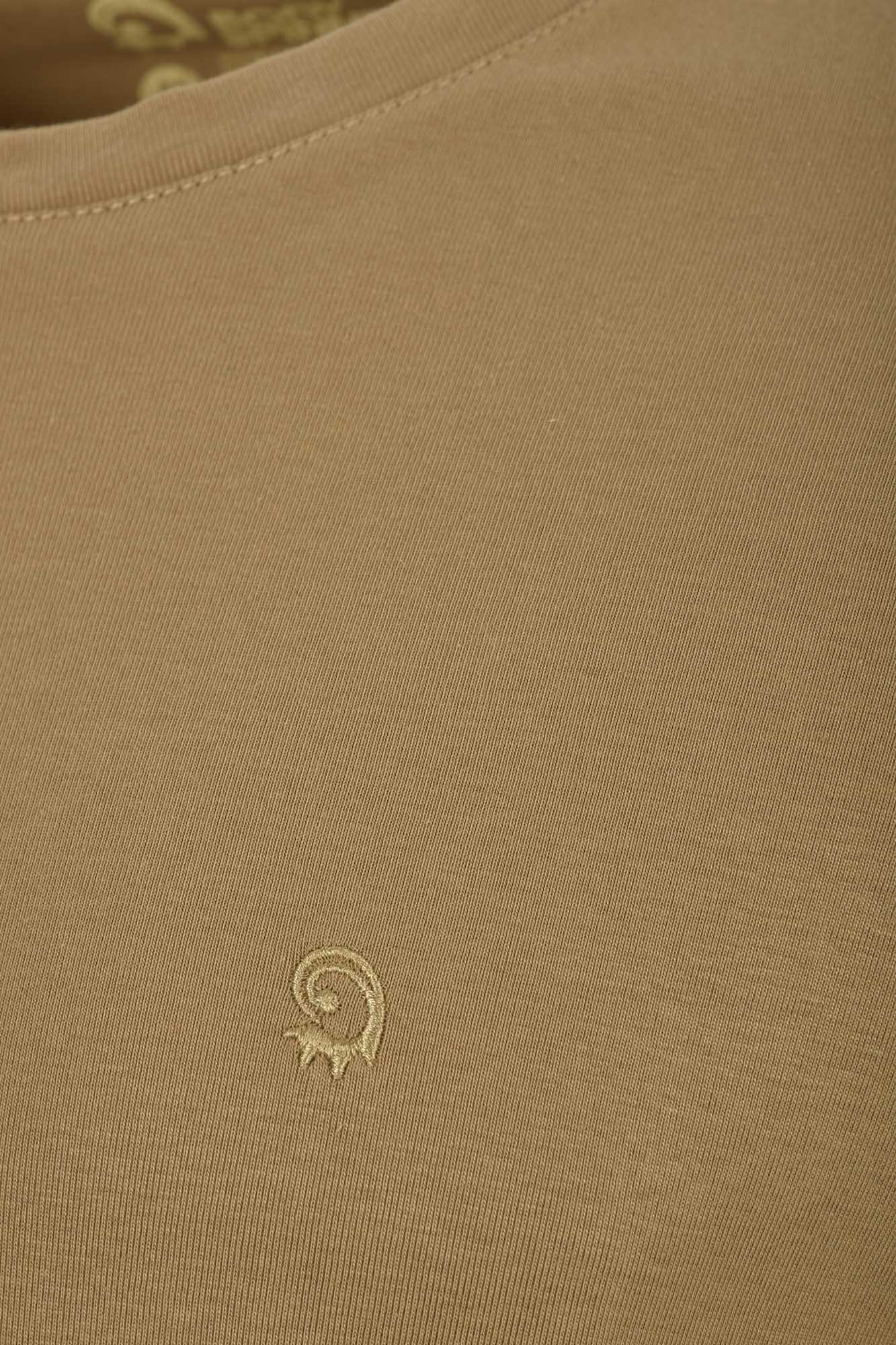 تیشرت آستین بلند یقه گرد