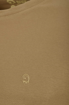 تیشرت آستین بلند یقه گرد