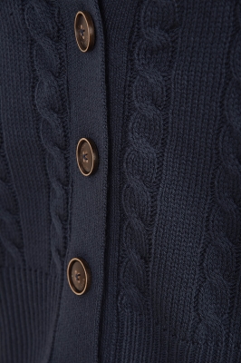 ژاکت بافت مارپیچ