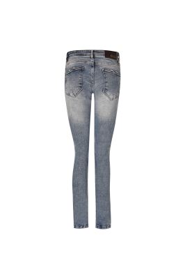 شلوار جین زاپدار