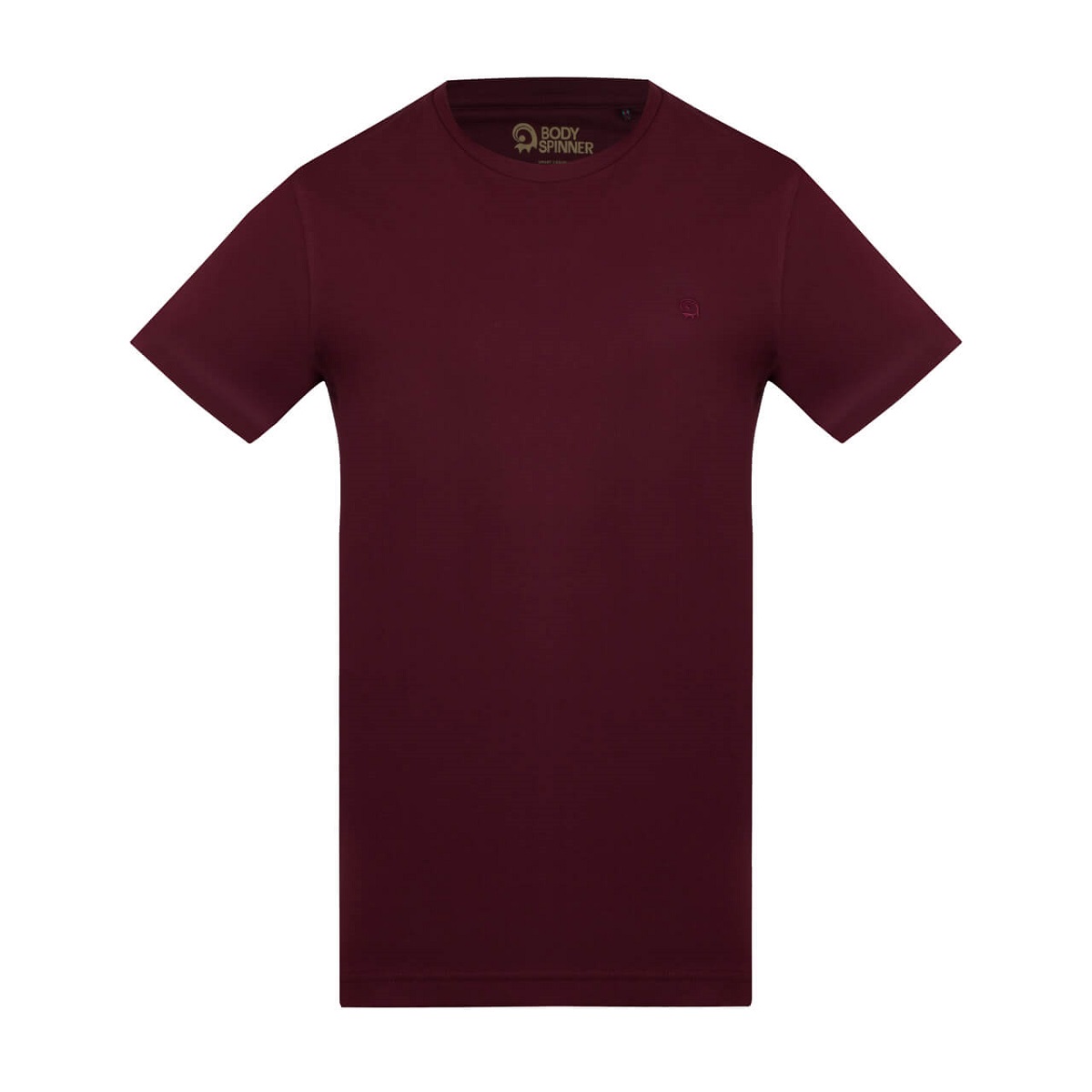 تیشرت آستین کوتاه یقه گرد بیسیک