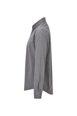 پیراهن استین بلند پشمی اسلیم فیت