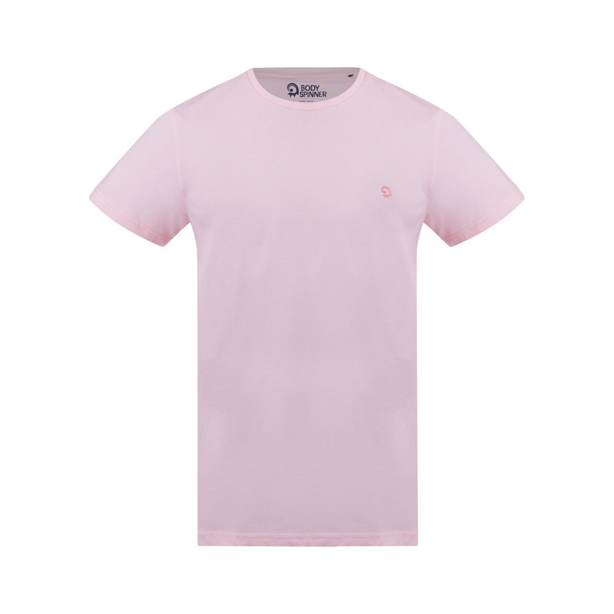 تیشرت آستین کوتاه یقه گرد بیسیک