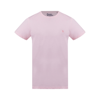 تیشرت آستین کوتاه یقه گرد بیسیک