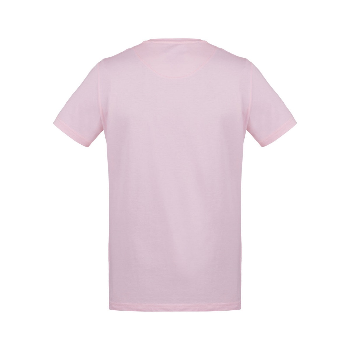 تیشرت آستین کوتاه یقه گرد بیسیک