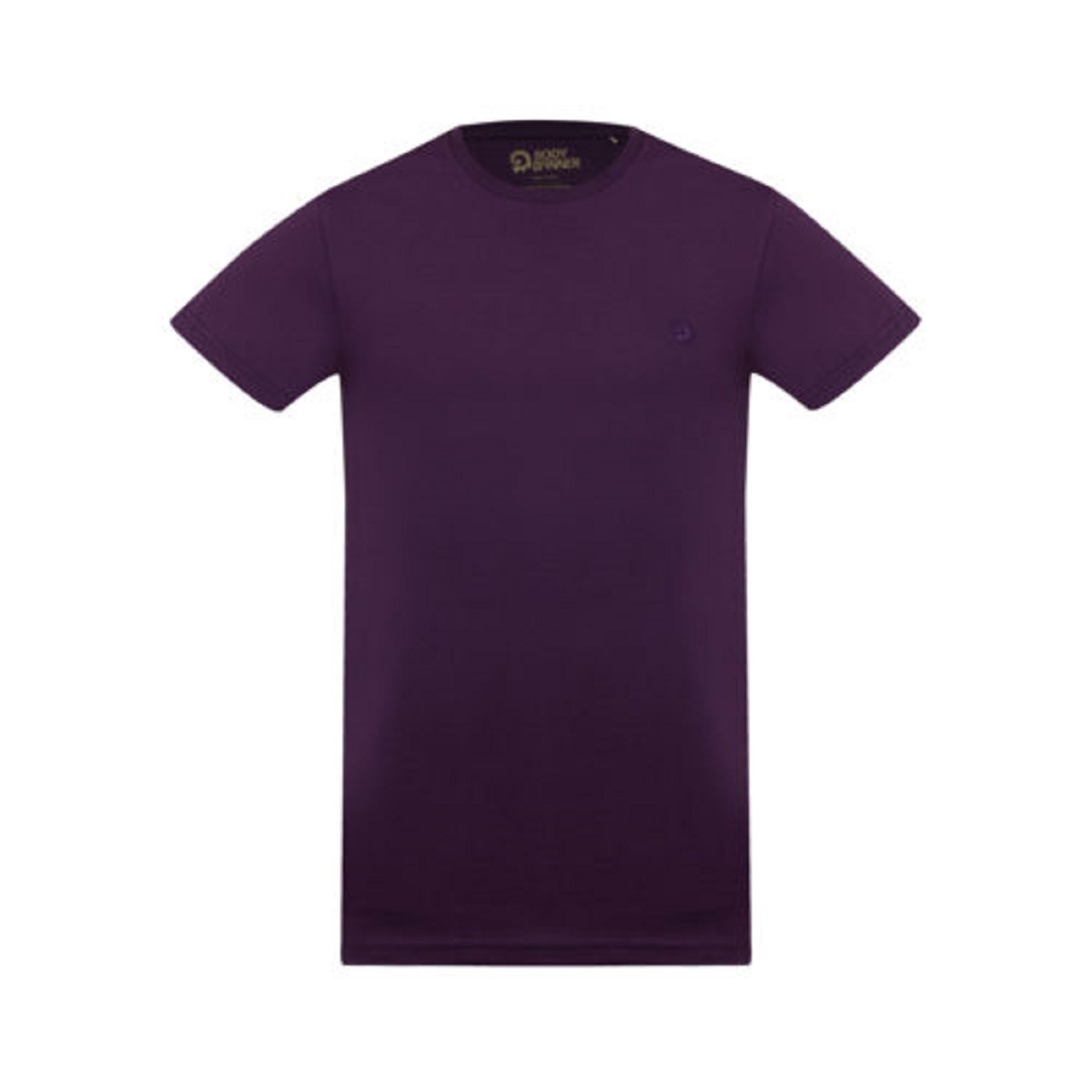 تیشرت آستین کوتاه یقه گرد بیسیک