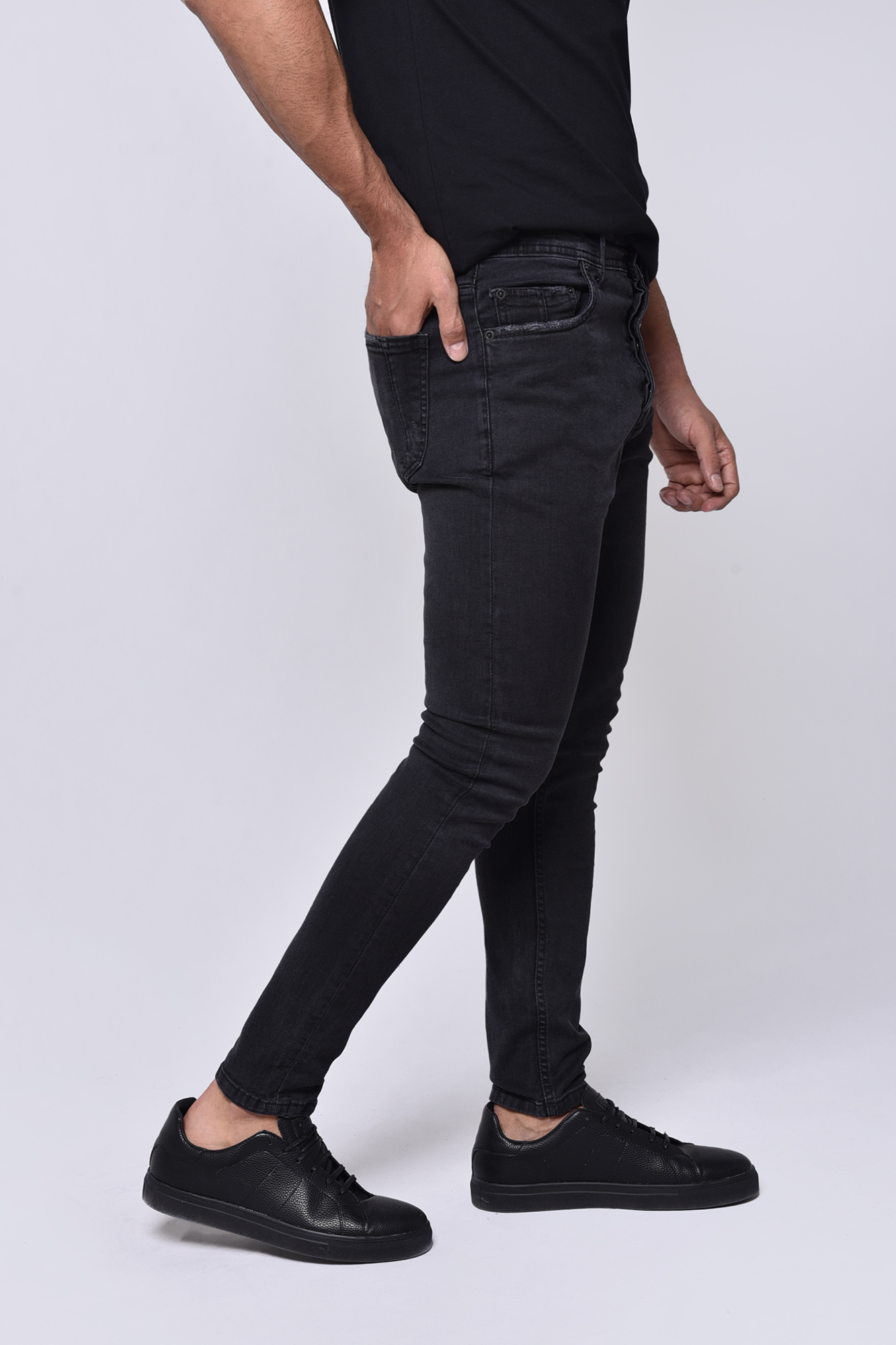 شلوار جین اسکینی کامفورت