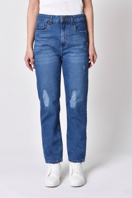 شلوار جین استریت