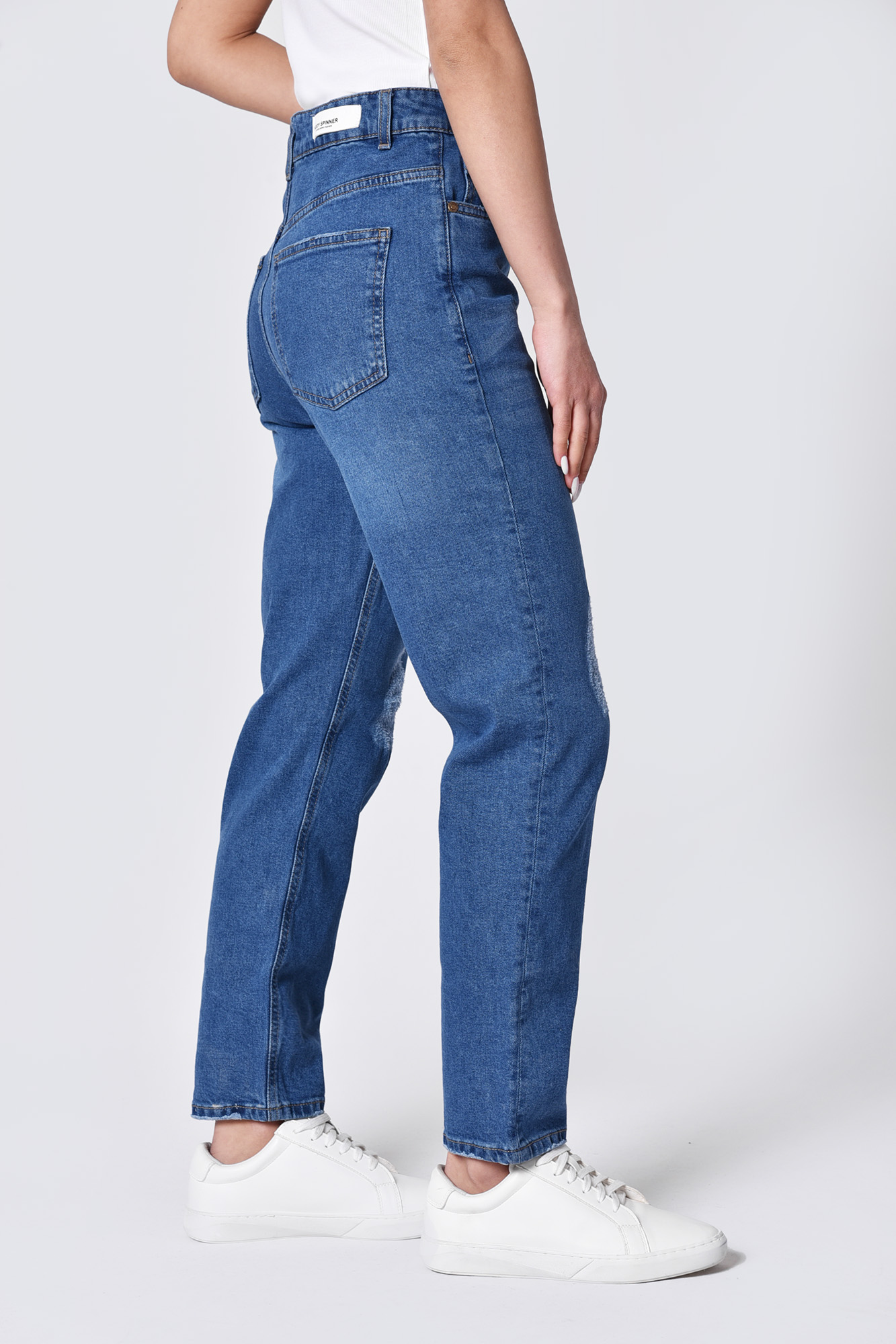 شلوار جین استریت