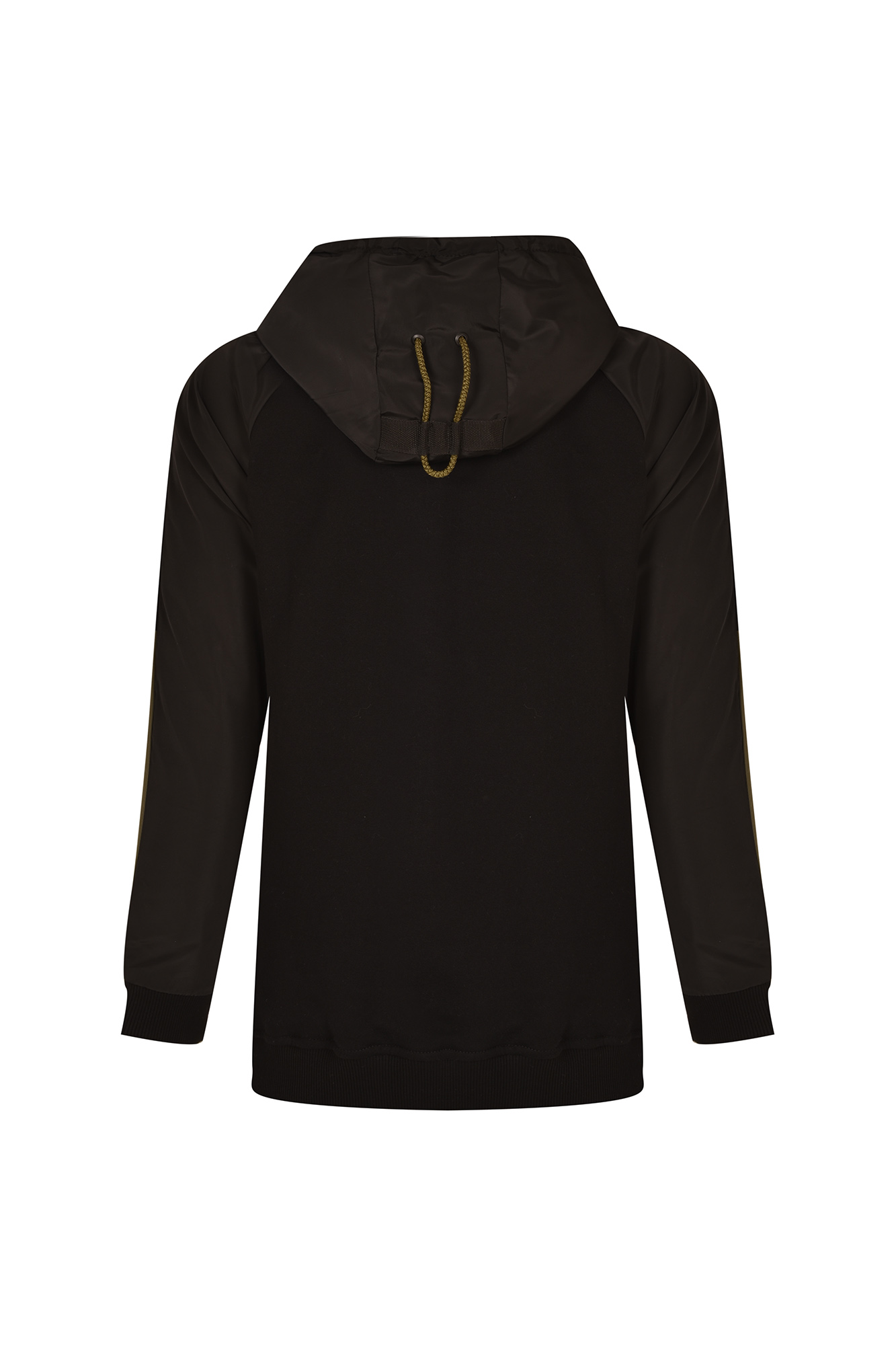 3404هودی سه رنگ