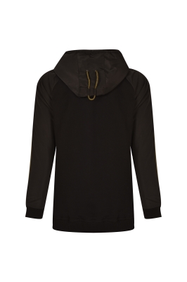 3404هودی سه رنگ