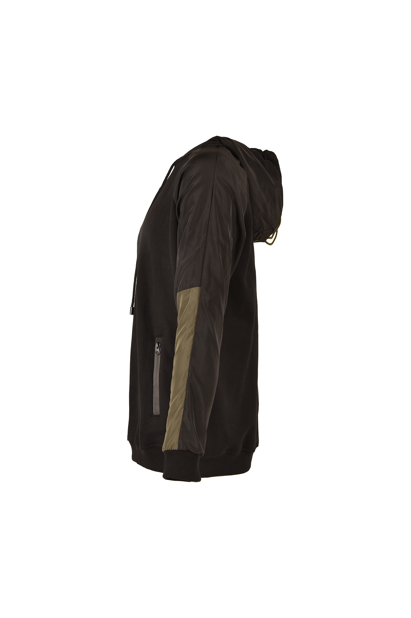 3404هودی سه رنگ