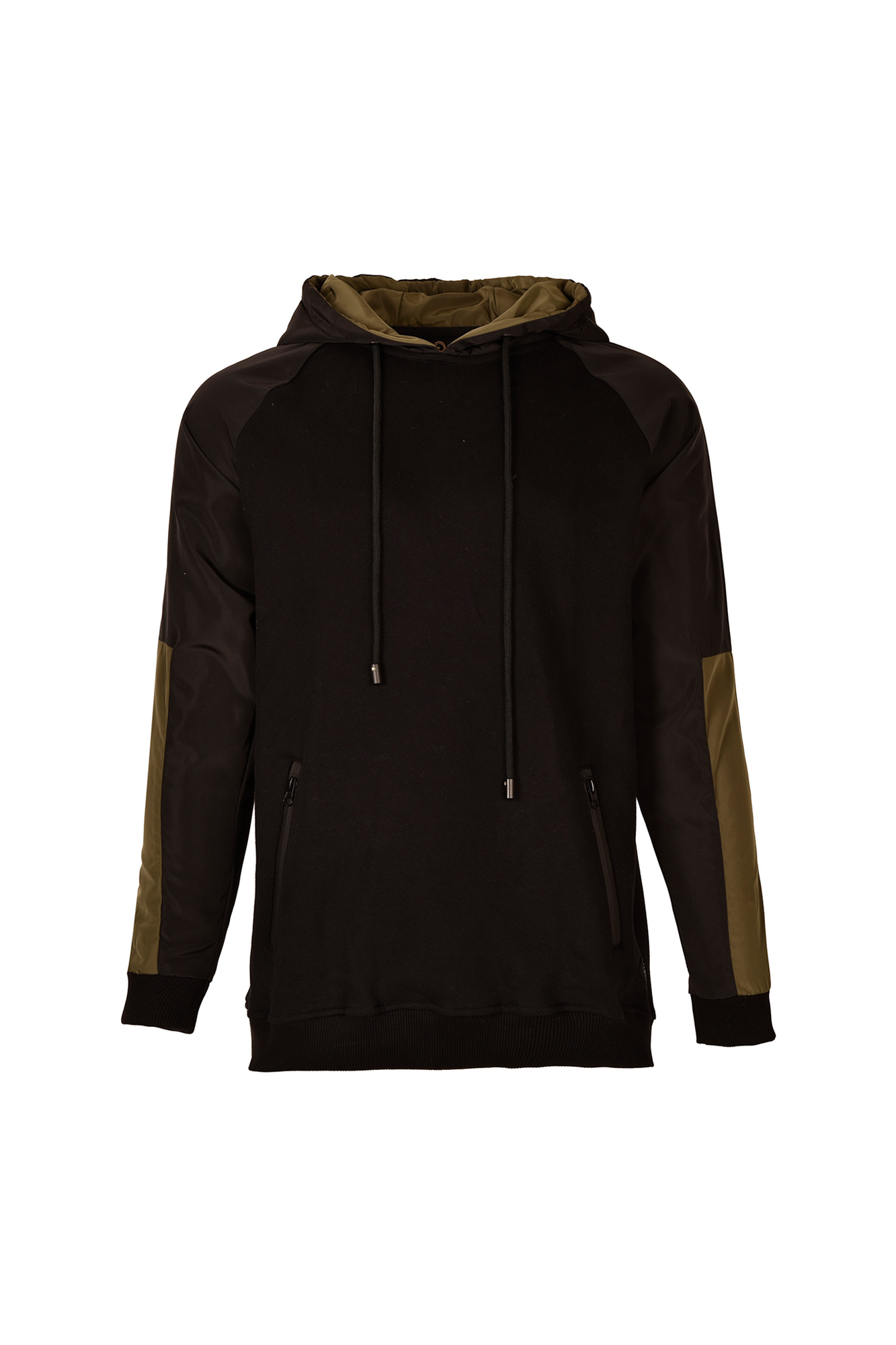 3404هودی سه رنگ