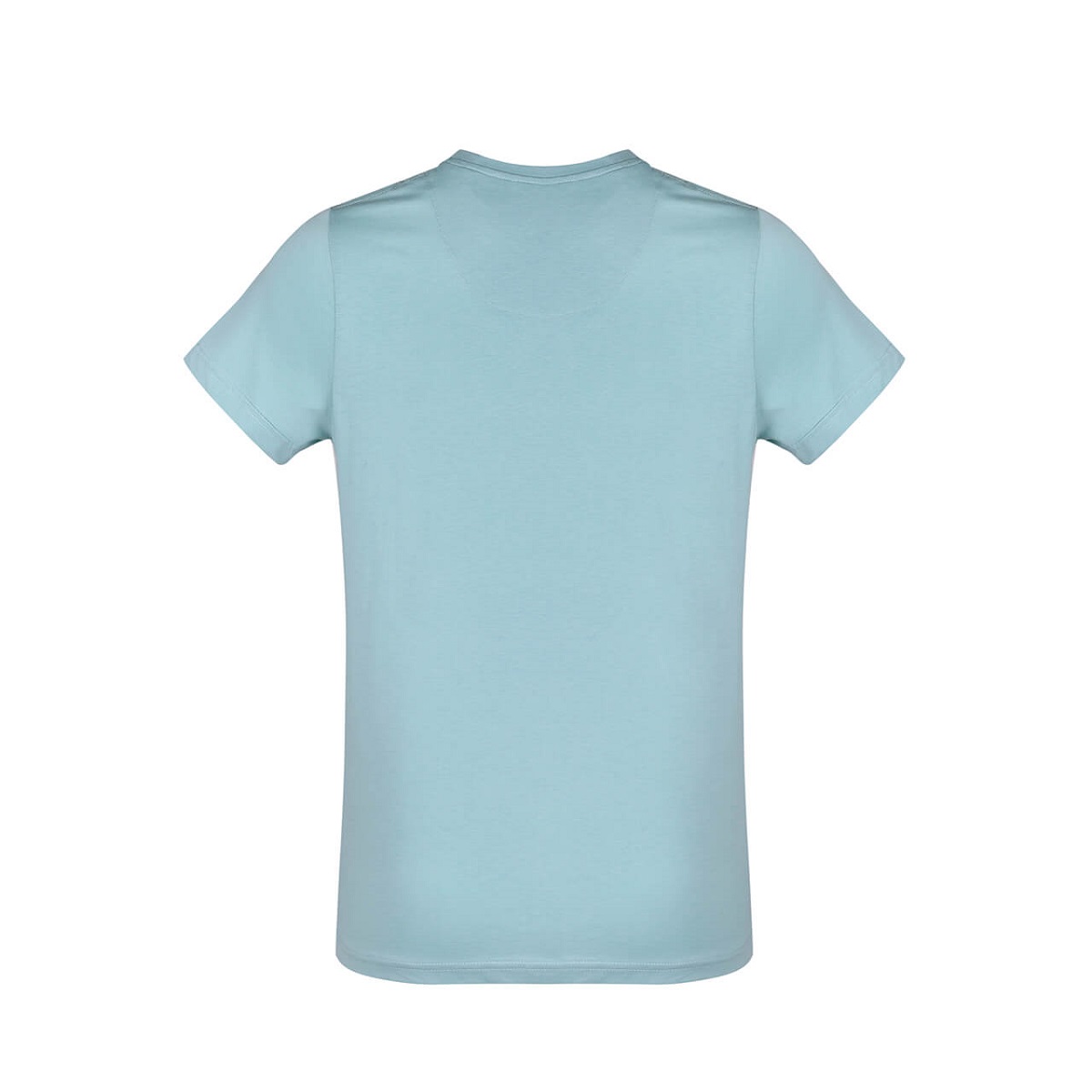 تیشرت آستین کوتاه یقه گرد بیسیک