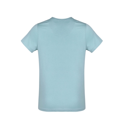 تیشرت آستین کوتاه یقه گرد بیسیک