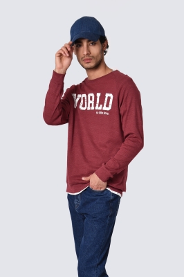 تیشرت آستین بلند