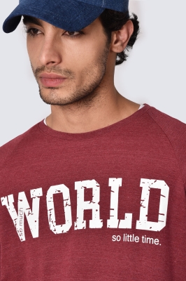 تیشرت آستین بلند