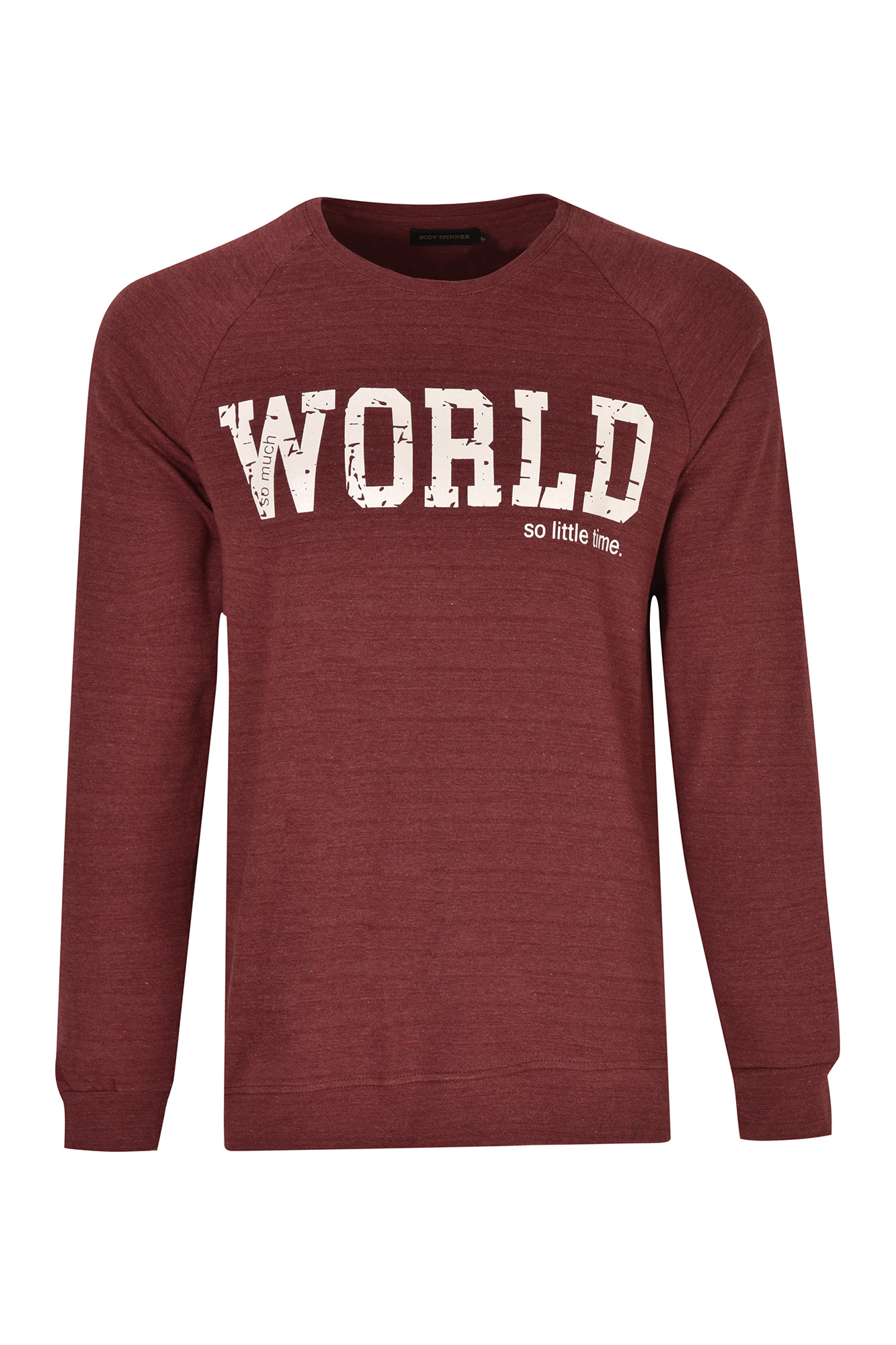 تیشرت آستین بلند