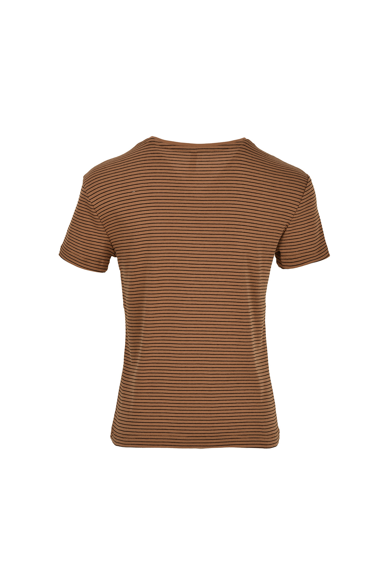 3350-تی شرت آستین کوتاه زنانه