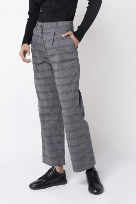 شلوار پارچه ای واید