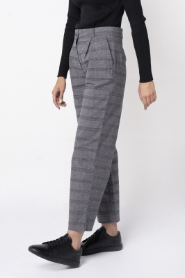 شلوار پارچه ای واید