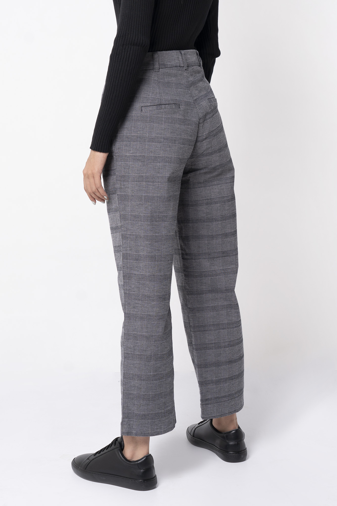 شلوار پارچه ای واید