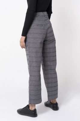 شلوار پارچه ای واید