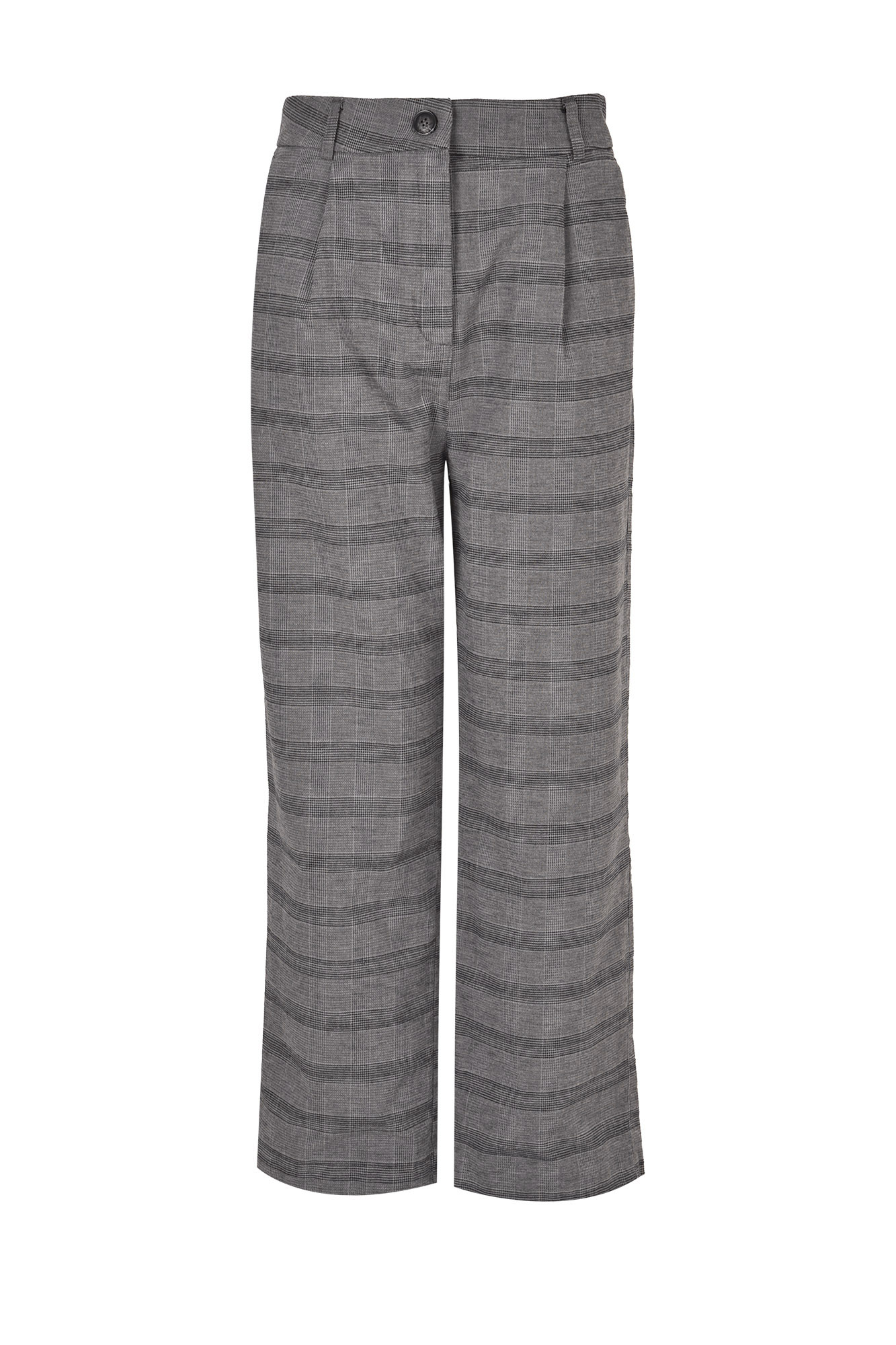 شلوار پارچه ای واید