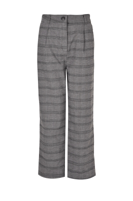 شلوار پارچه ای واید