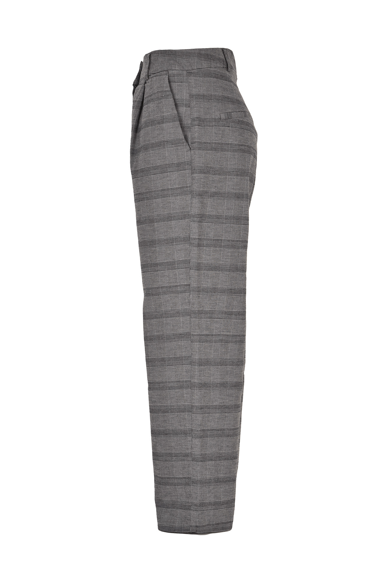 شلوار پارچه ای واید