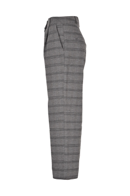 شلوار پارچه ای واید