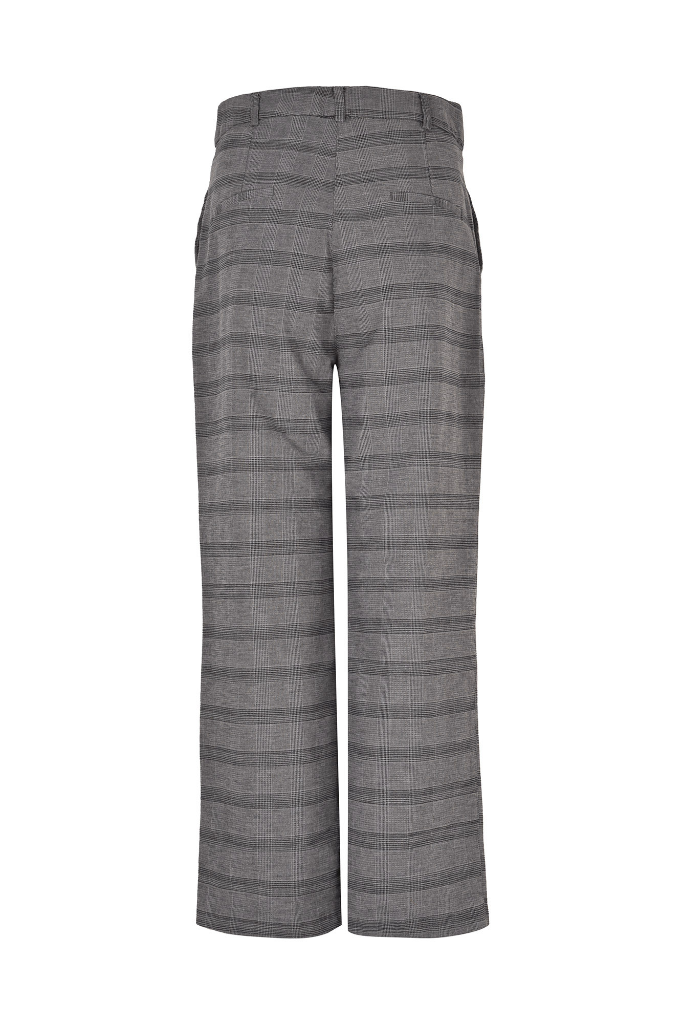 شلوار پارچه ای واید