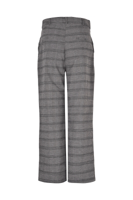 شلوار پارچه ای واید