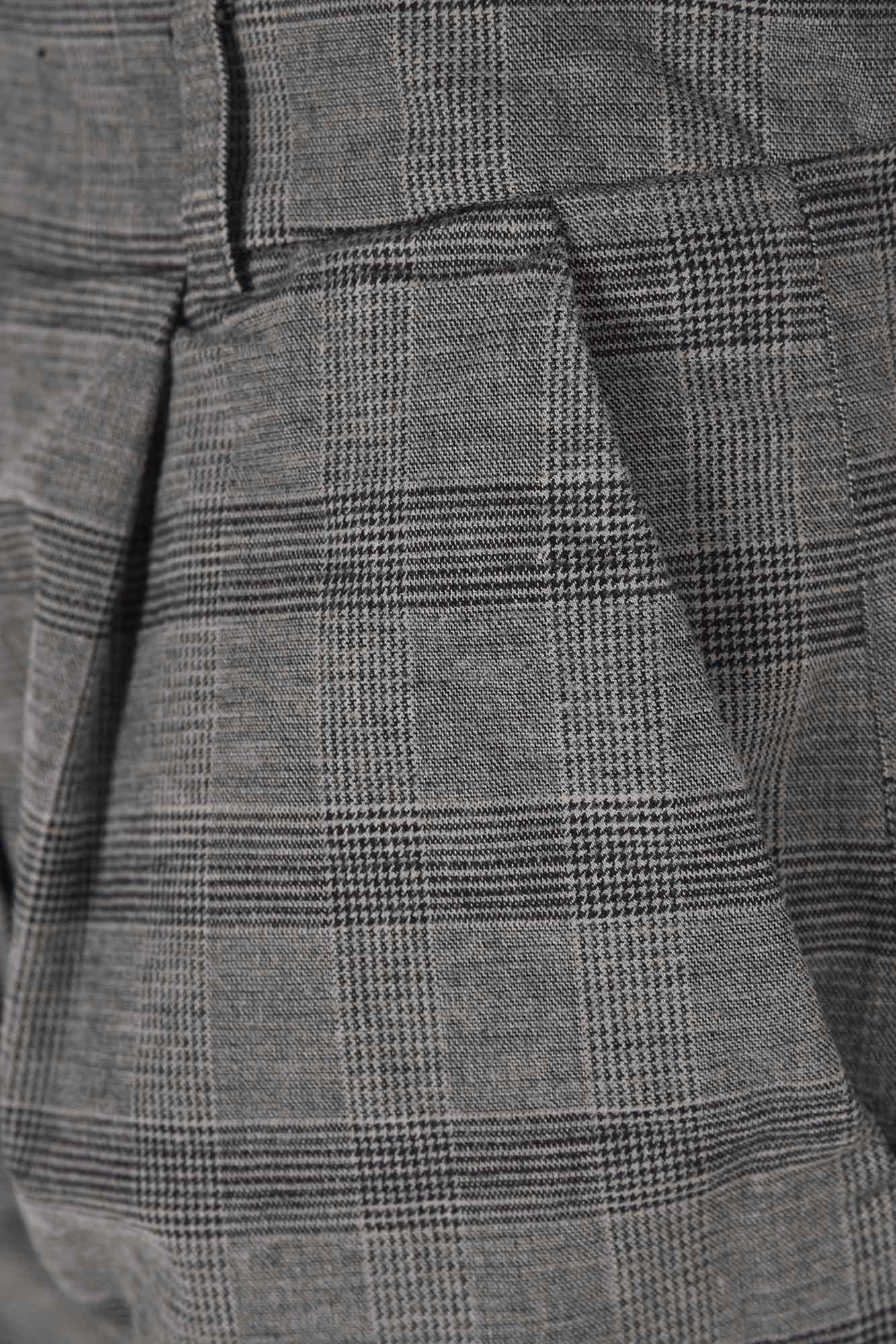 شلوار پارچه ای واید