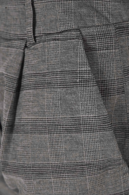 شلوار پارچه ای واید